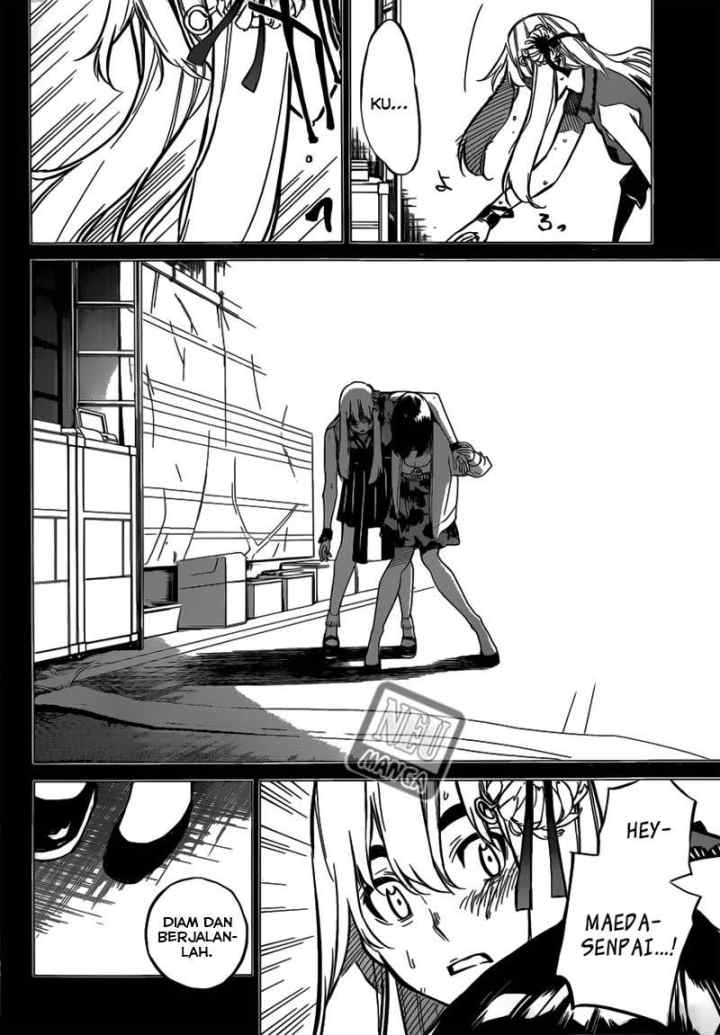 AKB 49 chapter 95 halaman 10