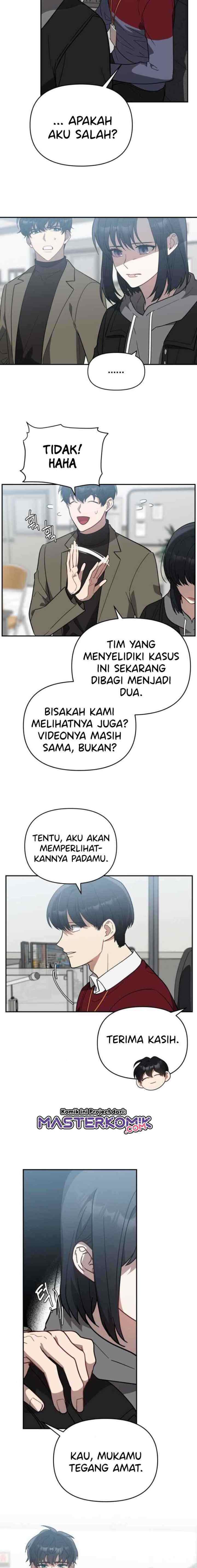 I Killed Him chapter 24 halaman 10