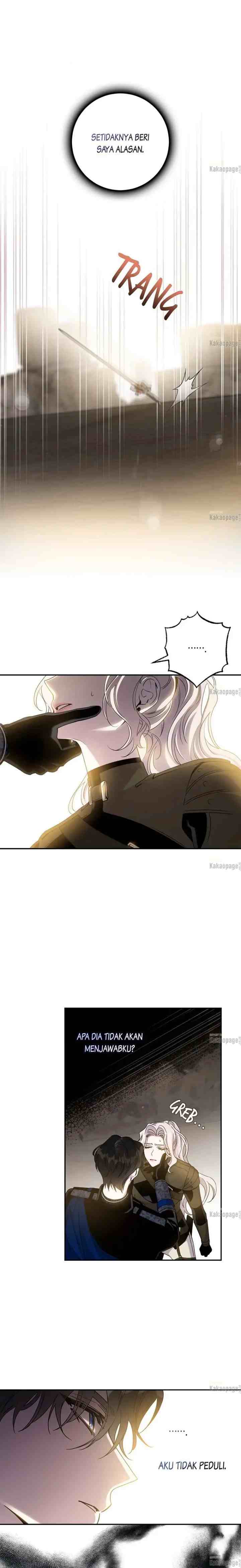 I Tamed a Tyrant and Ran Away chapter 70 halaman 4