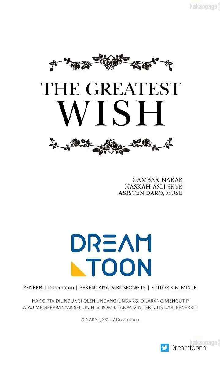 The Great Wish chapter 118 halaman 19