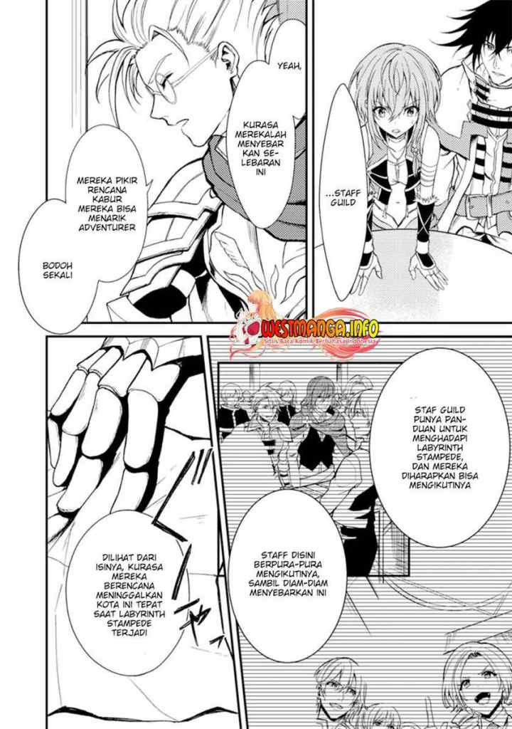 Party Kara Tsuihou Sareta Sono Chiyushi, Jitsuha Saikyou Nitsuki chapter 20.1 halaman 10