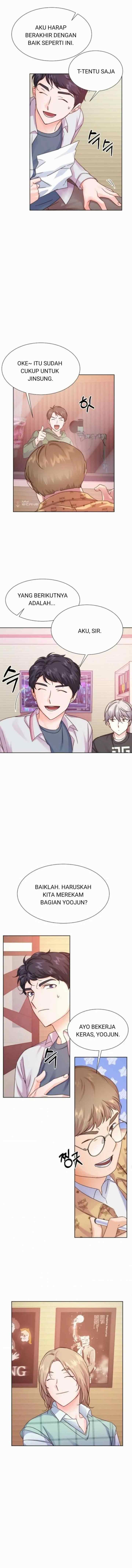 Once Again Idol chapter 47 halaman 14