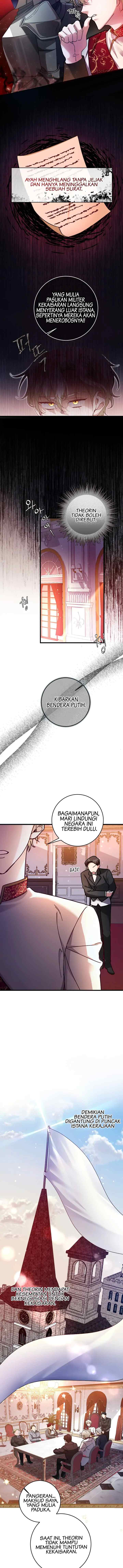 Dear, Come With Me chapter 1 halaman 7