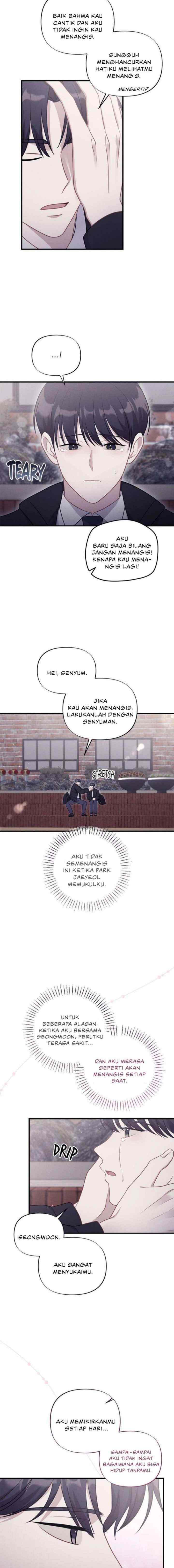 Miracle Illusion chapter 14 halaman 17