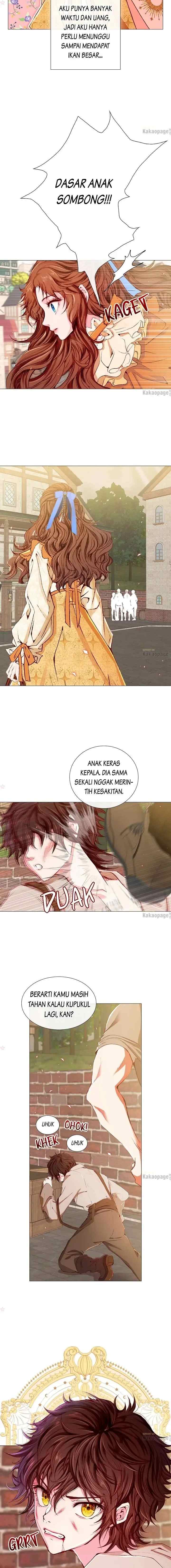 I Woke Up as the Ugly Duckling chapter 5 halaman 19
