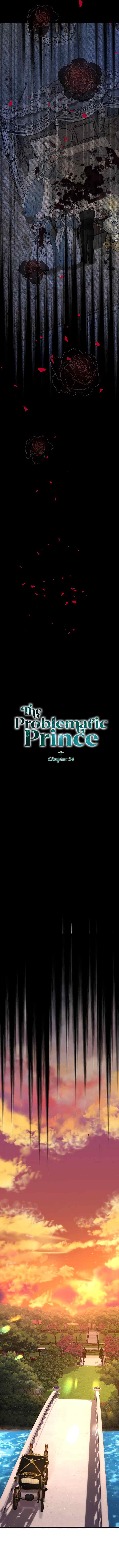 The Problematic Prince chapter 107 halaman 13