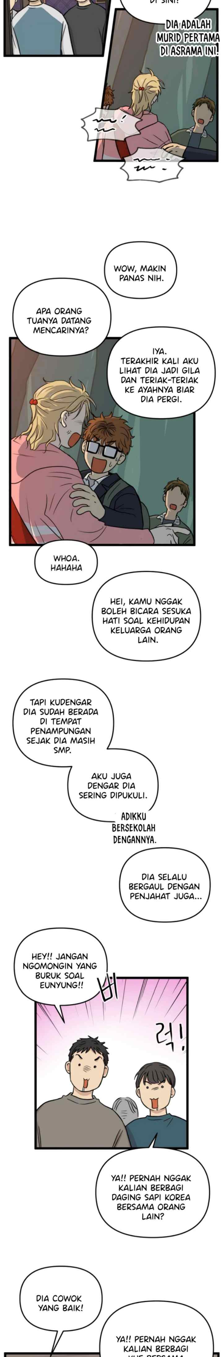 No Home chapter 252 halaman 7