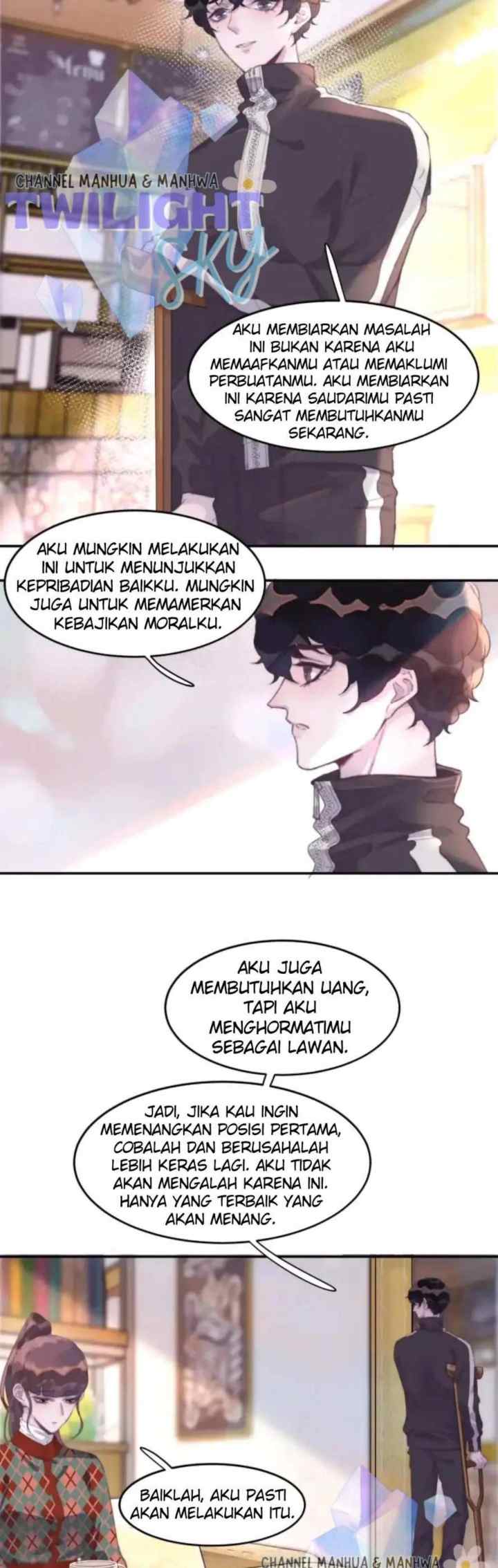 No Money chapter 31 halaman 13