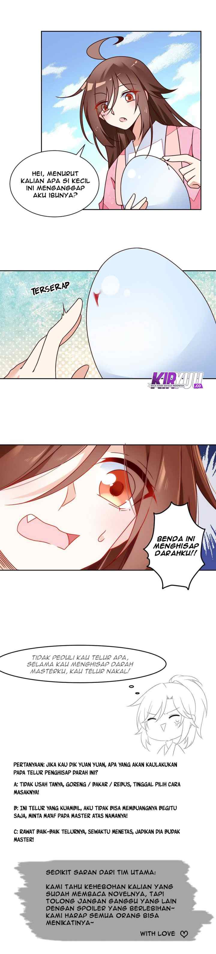Meng Shi Zai Shang chapter 69 halaman 9