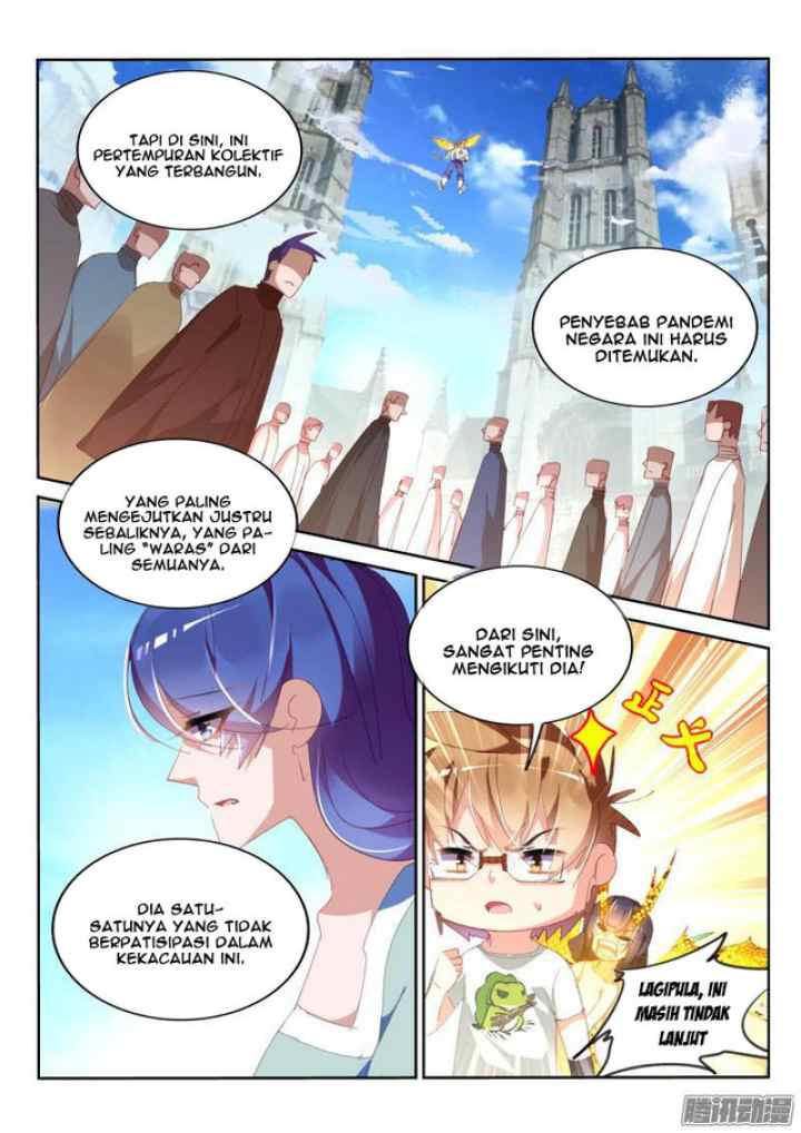 Demon Spirit Seed Manual chapter 293 halaman 9