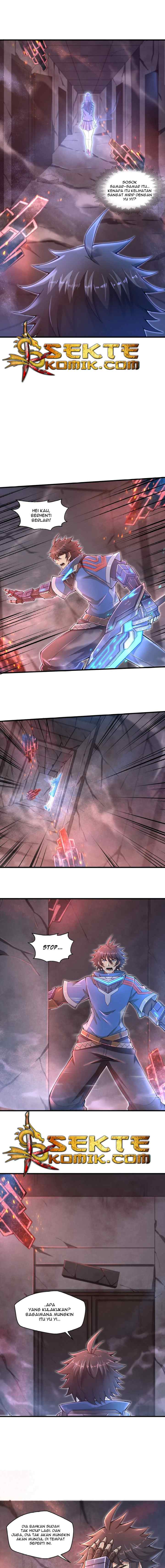 Target 1 billion points! Open the ultimate game of second life! chapter 11 halaman 7