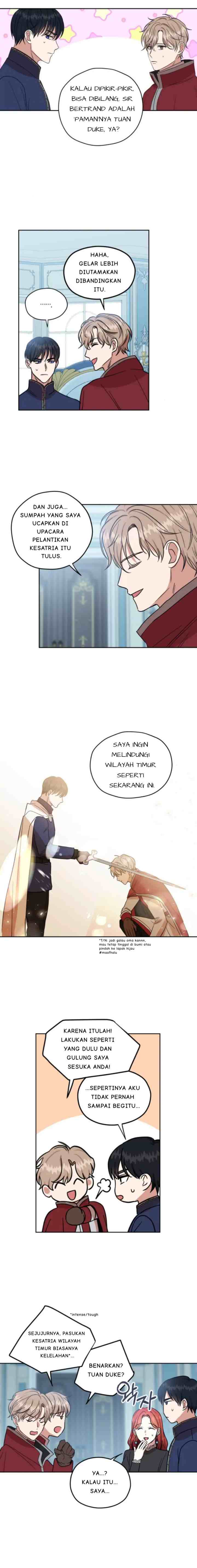 Leveling My Husband to the Max chapter 63 halaman 6