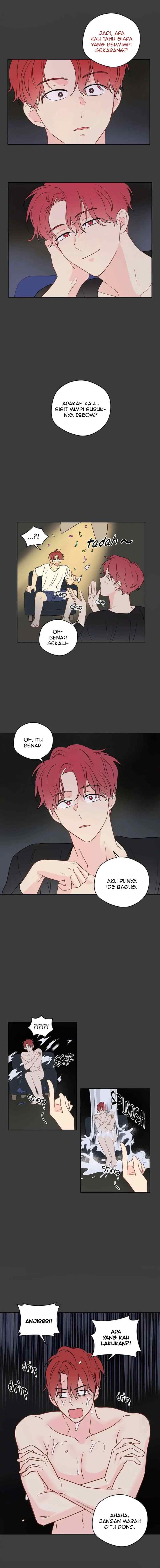 It's Just A Dream... Right?! chapter 31 halaman 12