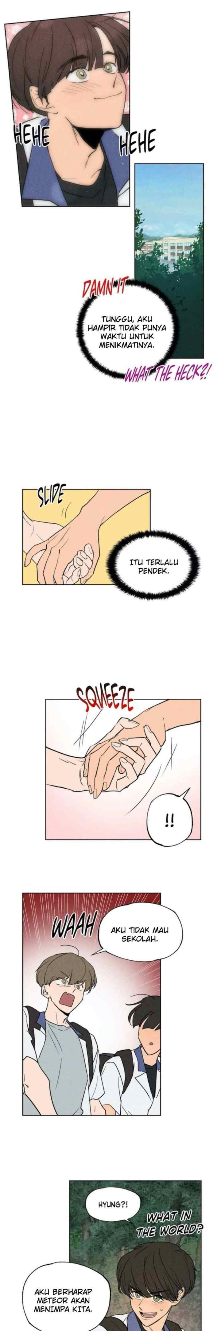 Spinach Bouquet chapter 29 halaman 8