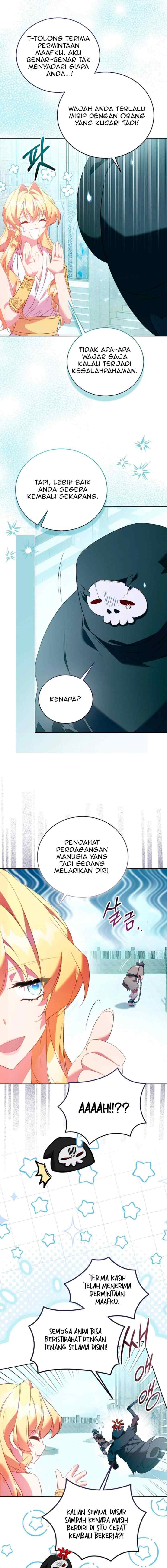 I'm a Fake Saintess but the Gods Are Obsessed chapter 93 halaman 10