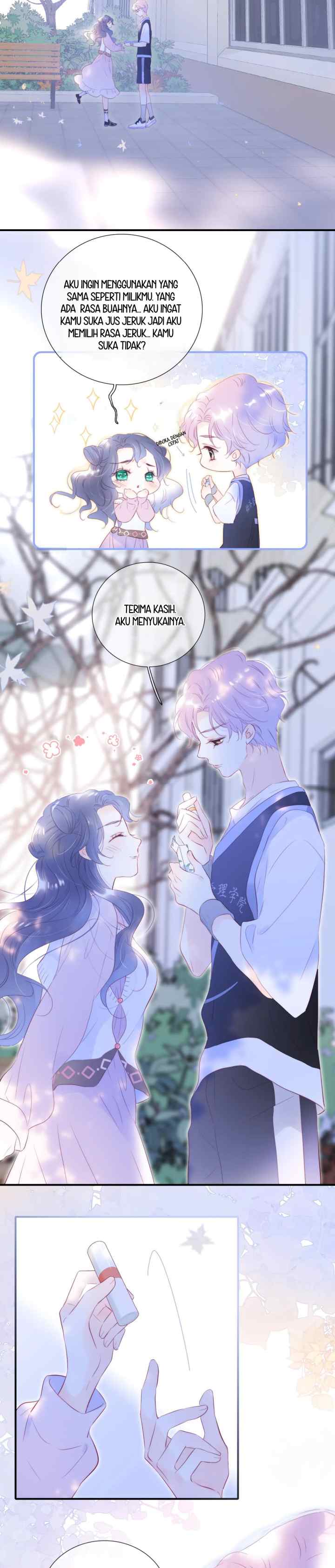 Run Away With A Hedgehog chapter 60 halaman 11