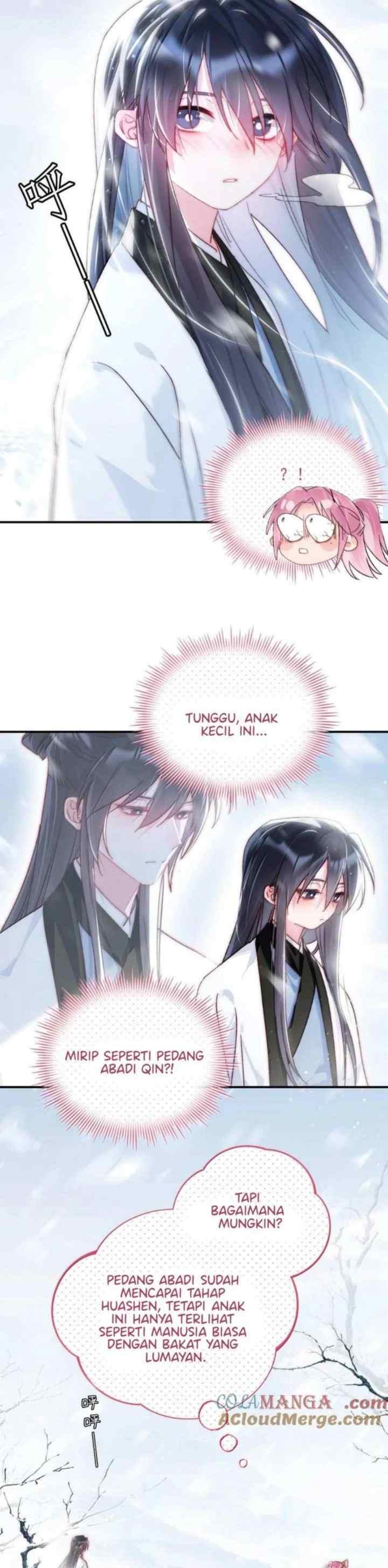 I'm Going to Be a Great Villain chapter 158 halaman 15