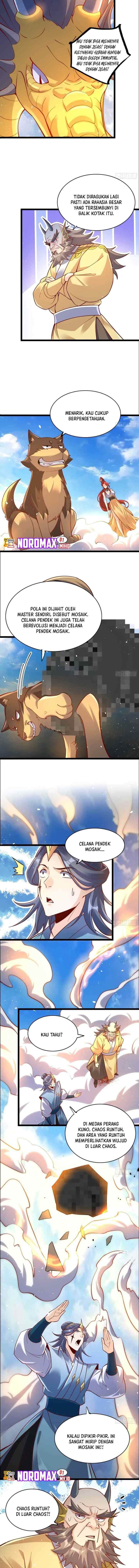 I'm Actually A Cultivation Bigshot chapter 527 halaman 13