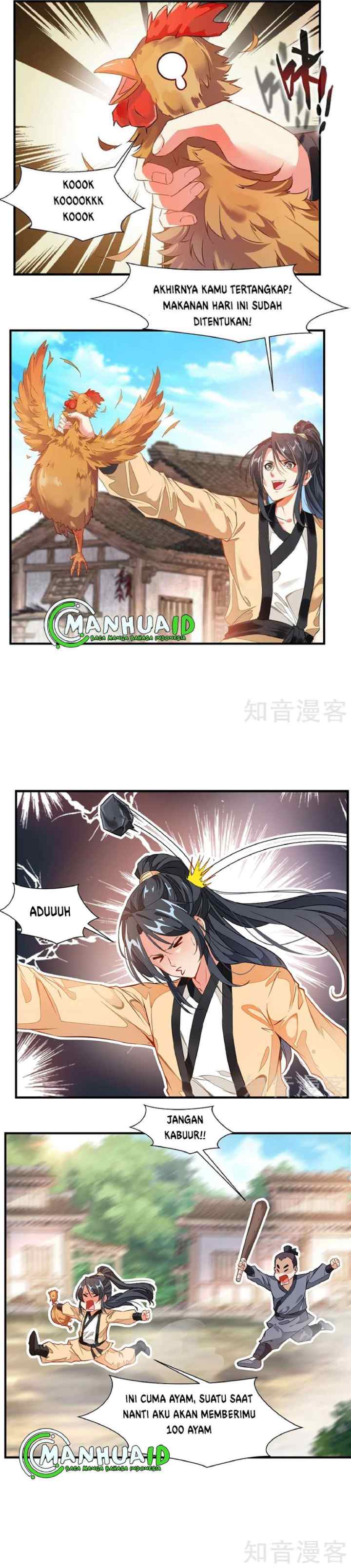 Jueshi Guzun chapter 1 halaman 5