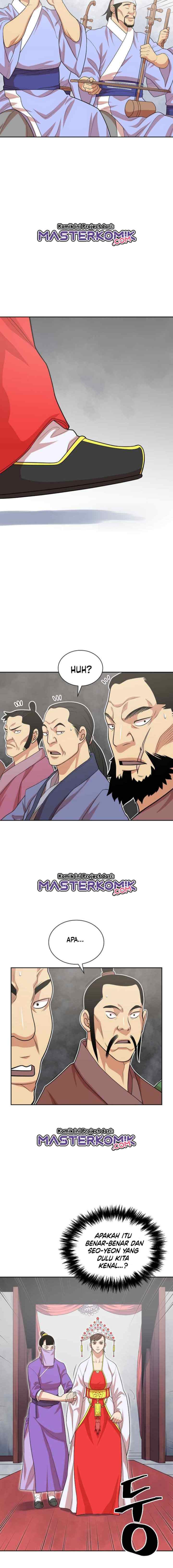 Record of the War God chapter 114 halaman 6