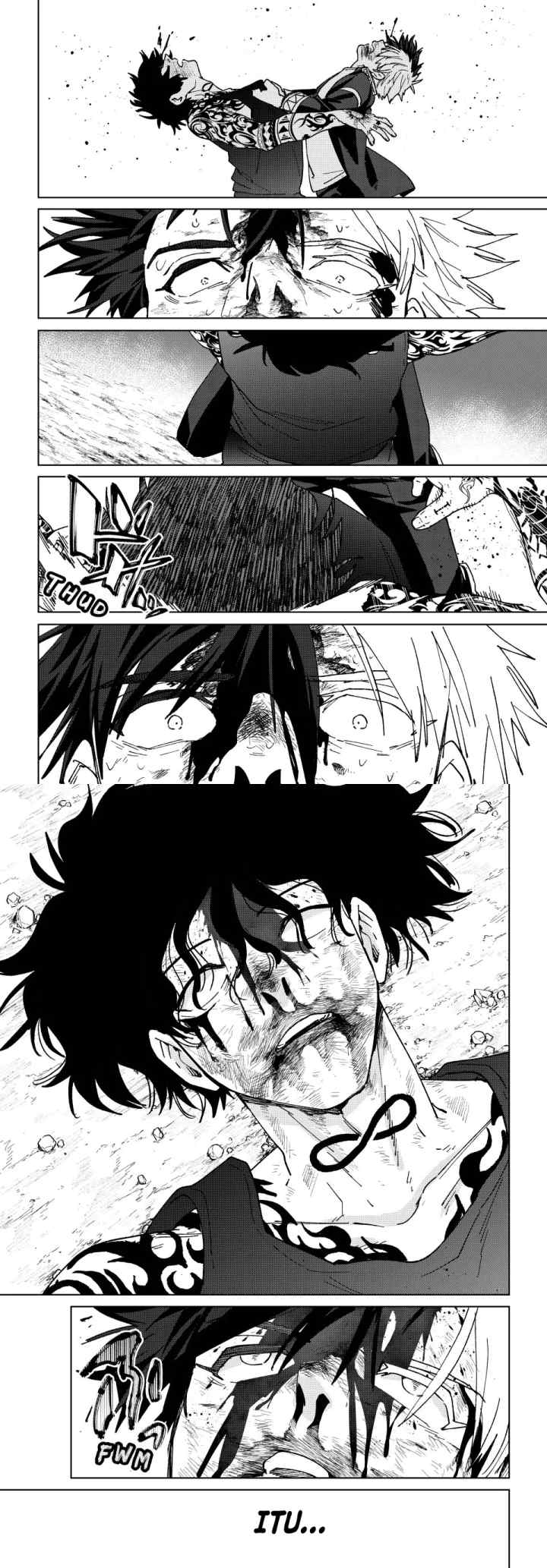 Wind Breaker (NII Satoru) chapter 148 halaman 18