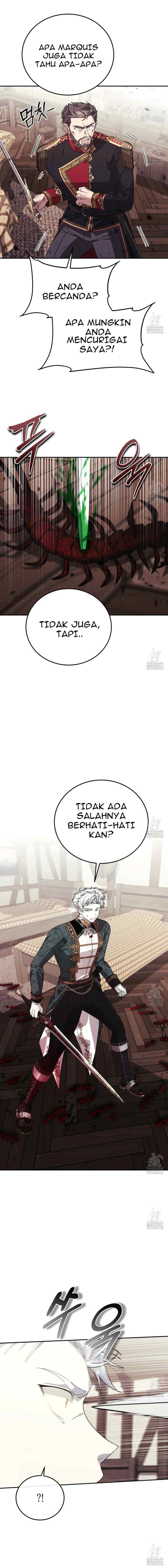 How to Live as a Tyrant's Bastard Brother chapter 17 halaman 7