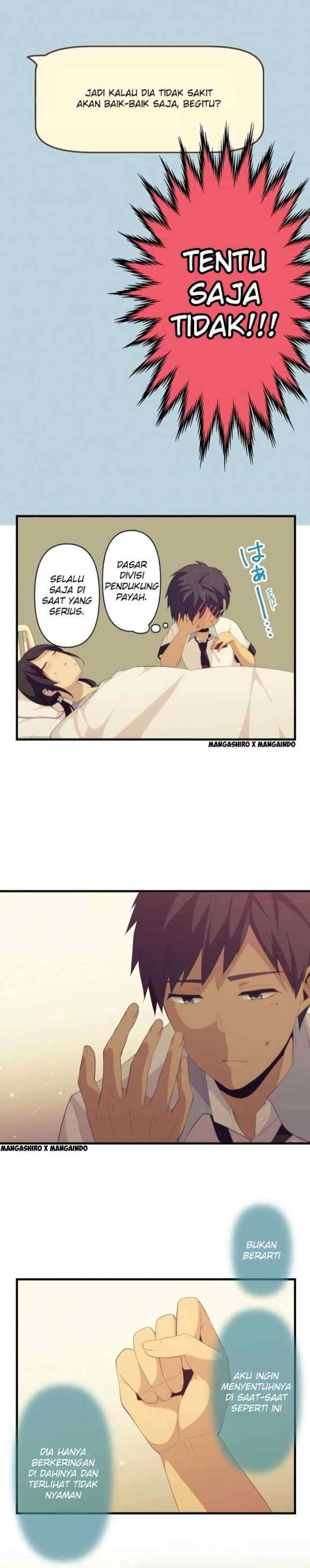 ReLIFE chapter 135 halaman 14