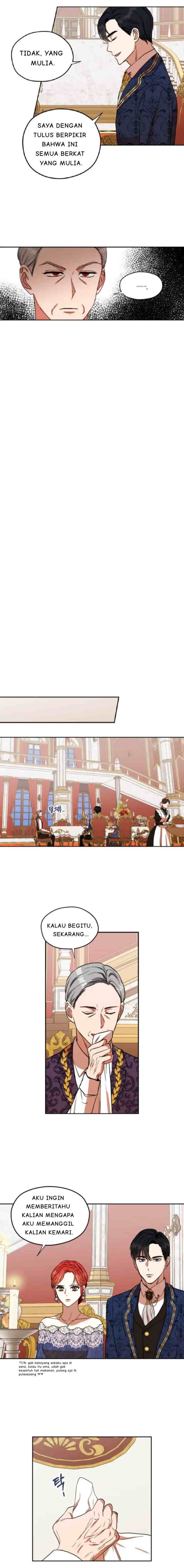 Leveling My Husband to the Max chapter 69 halaman 5