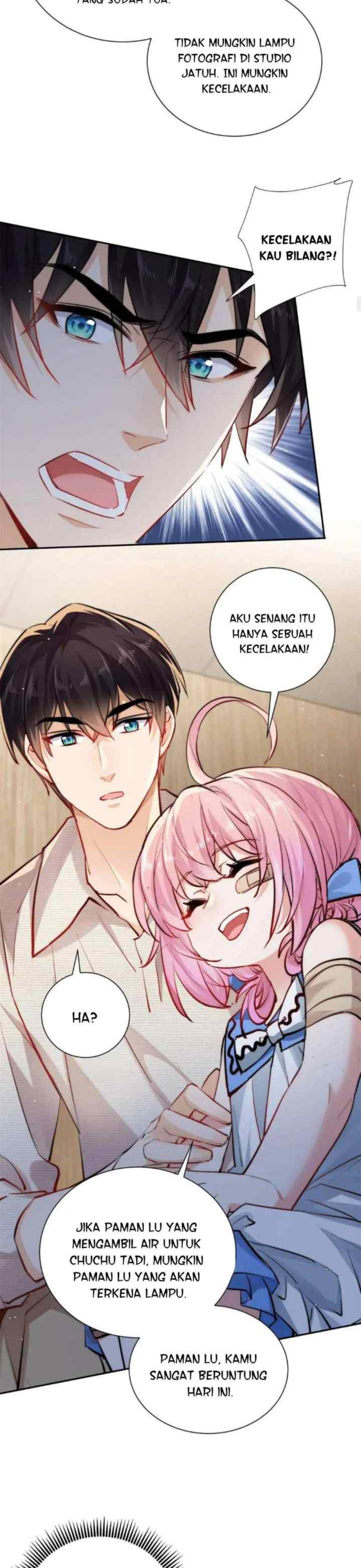 The Fickle President's Exclusive Cutie Pie chapter 25 halaman 7