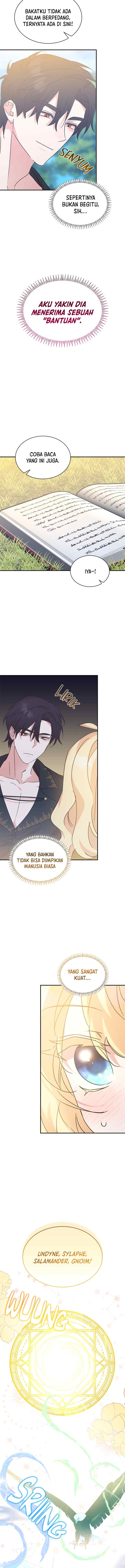 Living in the Princess Flower Garden chapter 24 halaman 16
