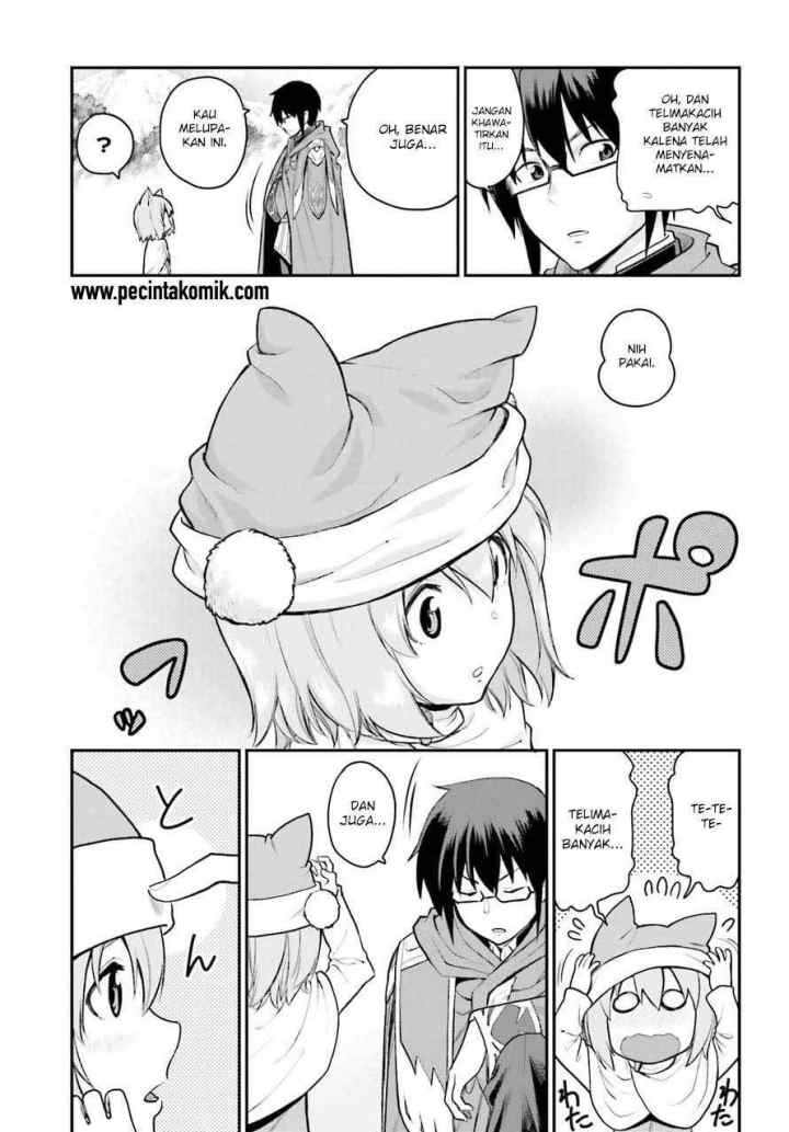 Konjiki no Moji Tsukai: Yuusha Yonin ni Makikomareta Unique Cheat chapter 10 halaman 18