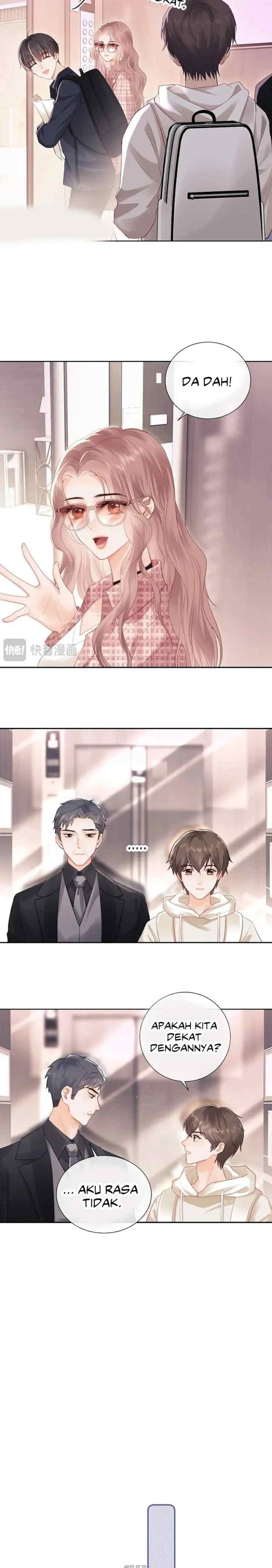 Meet My Wife, Who's Also My Fan chapter 3 halaman 9
