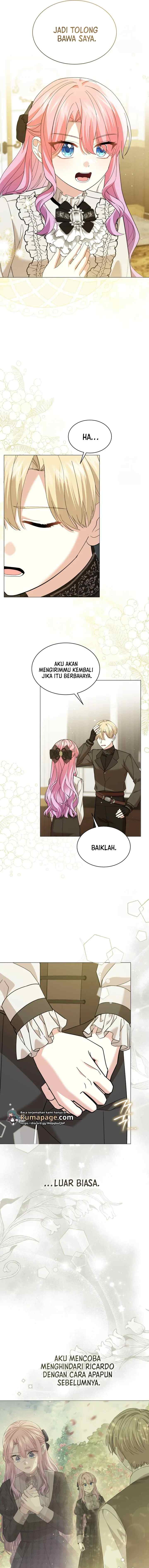 The Little Princess Waits for Her Breakup chapter 69 halaman 12
