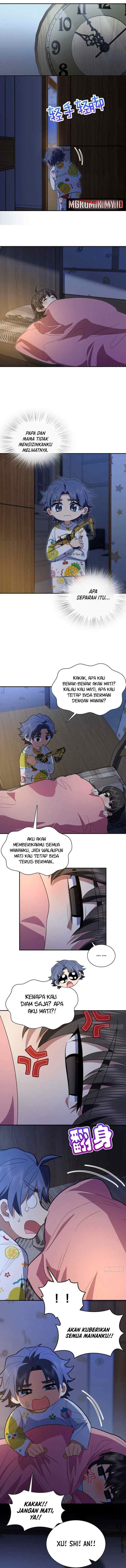My Wife Is From a Thousand Years Ago chapter 392 halaman 7