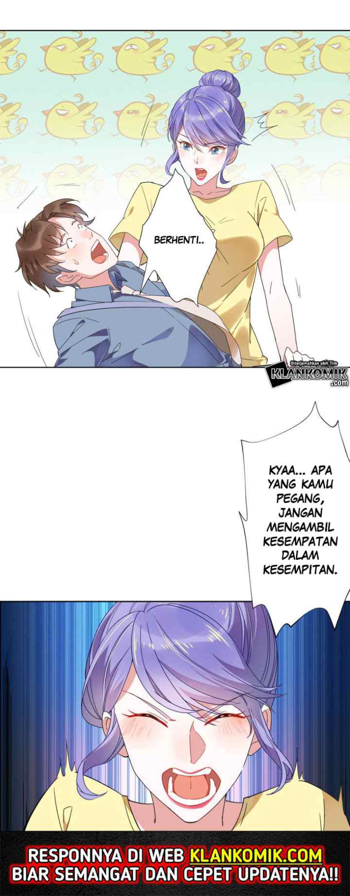 Beautiful Boss Cold-Hearted chapter 20 halaman 12