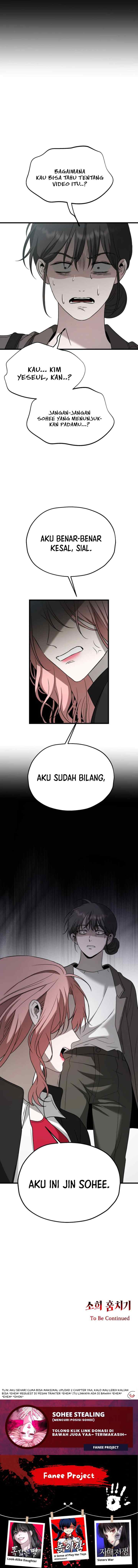 Stealing Sohee chapter 32 halaman 18
