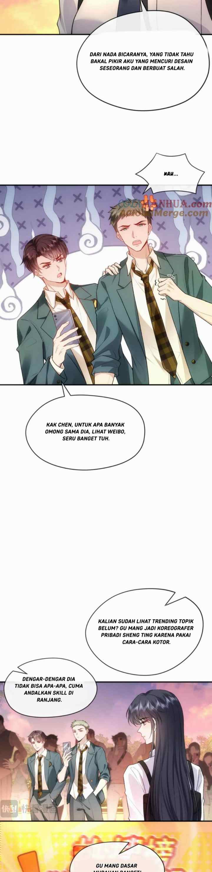 Madam and Her Daily Online Face-Slapping chapter 42 halaman 14