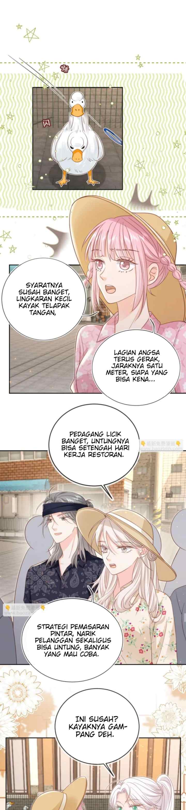 Reincarnated as a Star's Unrequited Muse chapter 49 halaman 14