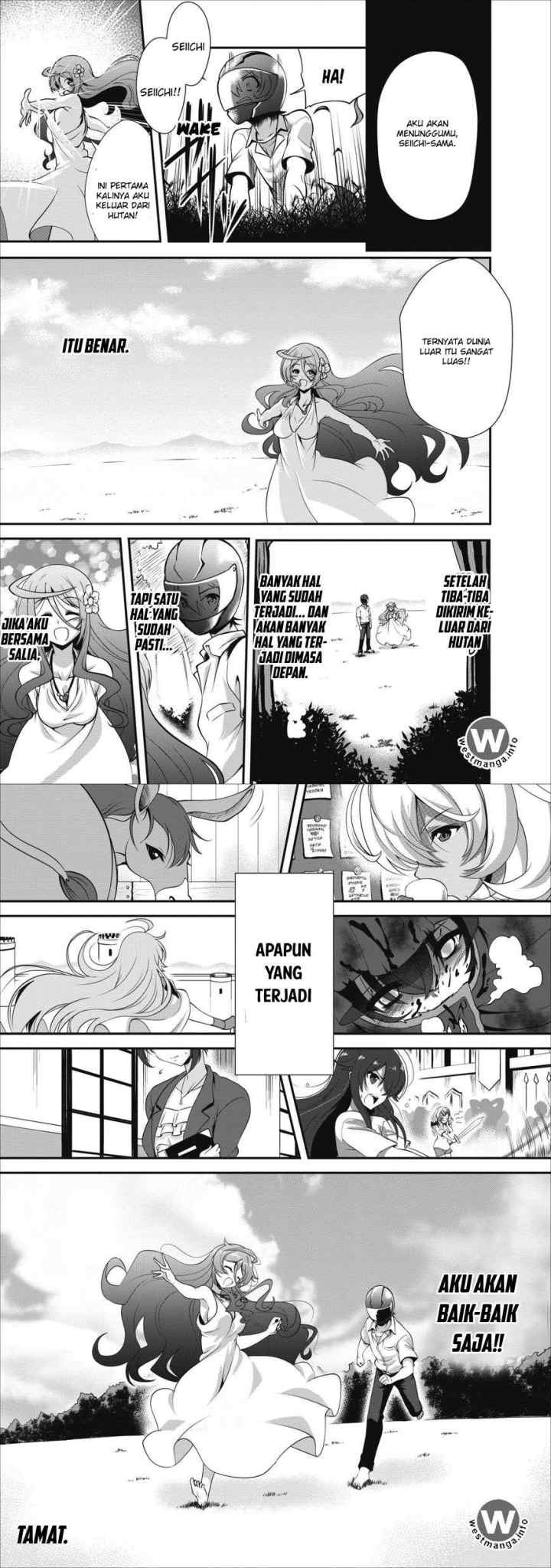 Shinka no Mi ~Shiranai Uchi ni Kachigumi Jinsei chapter 5 halaman 15