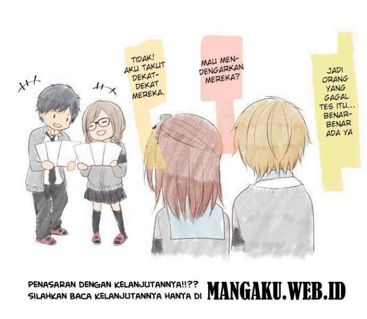 ReLIFE chapter 21 halaman 19