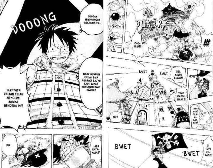 One Piece chapter 147 halaman 10