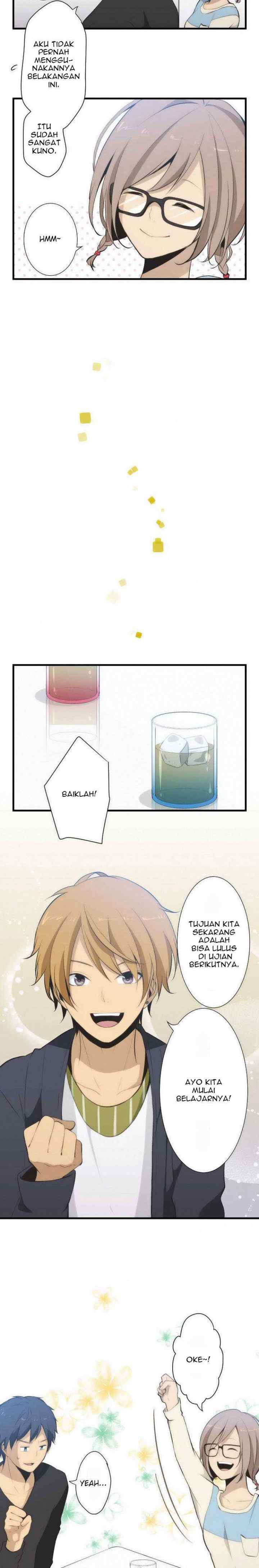 ReLIFE chapter 46 halaman 10