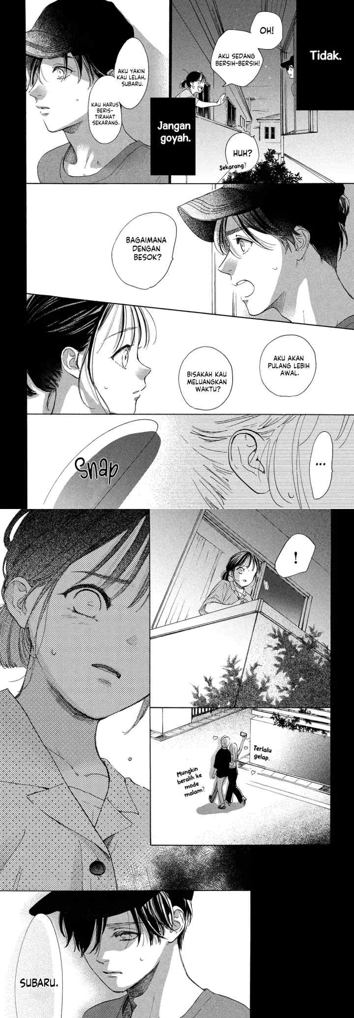 Tonari no Stella chapter 16 halaman 10