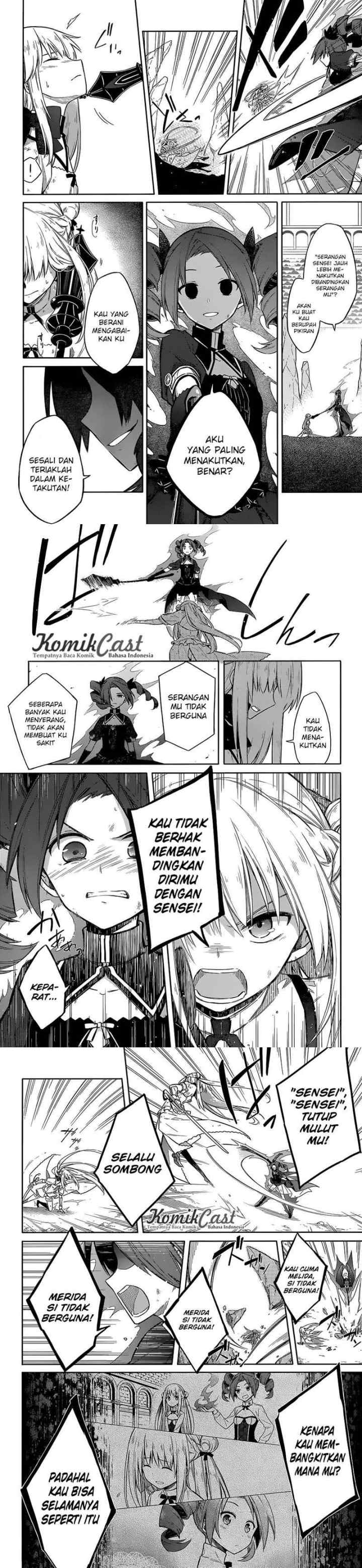 Assassin's Pride chapter 11 halaman 4