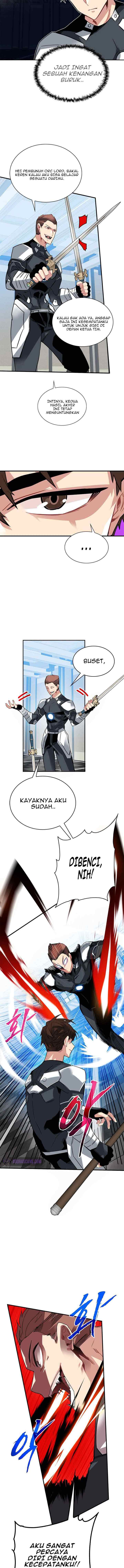 SSS-Class Gacha Hunter chapter 18 halaman 8