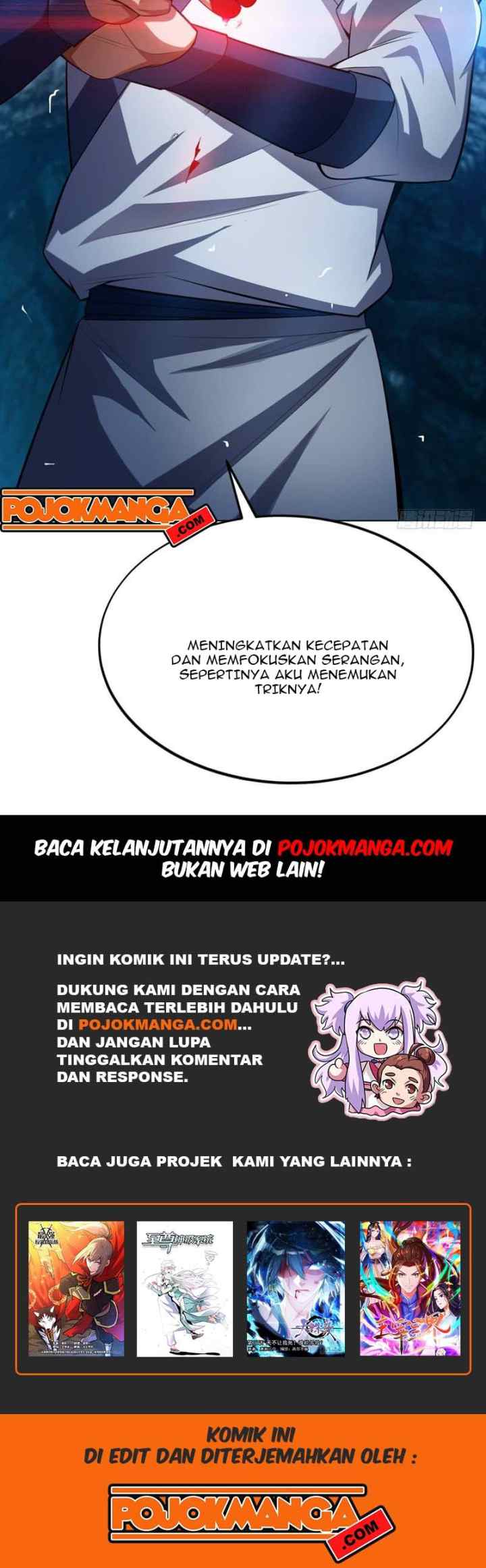 Martial Inverse chapter 19 halaman 16
