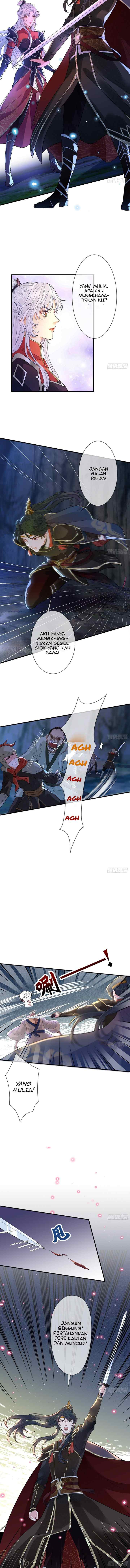 Queen of the Last Days chapter 9 halaman 6