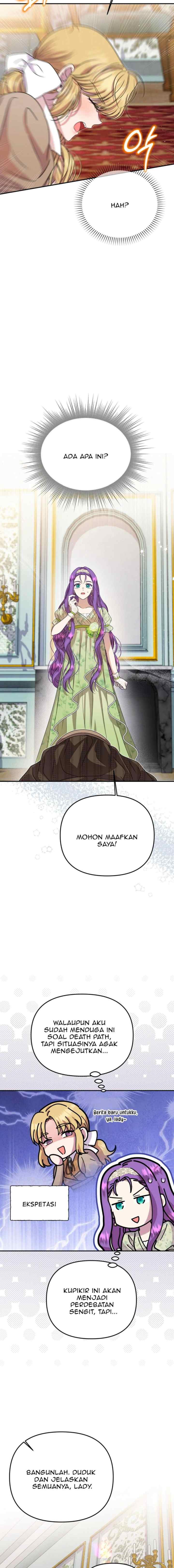 Princess of Materialism chapter 82 halaman 10