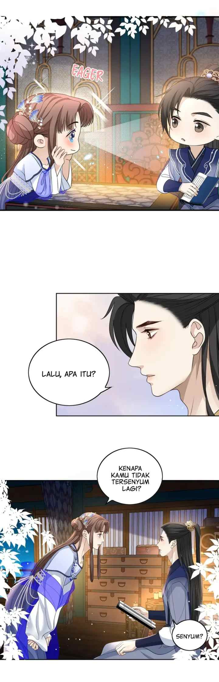 Not in Vain chapter 26 halaman 4