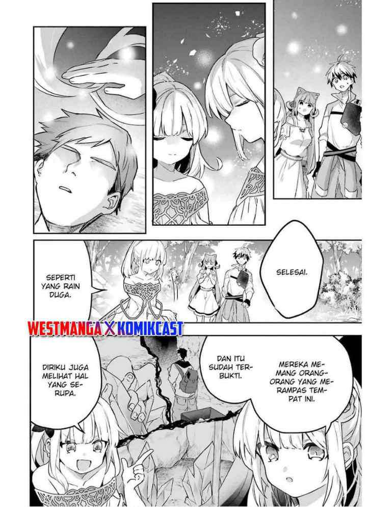 Yuusha Party wo Tsuihou Sareta Beast Tamer, Saikyou Shuzoku Nekomimi Shojo to Deau chapter 37 halaman 11